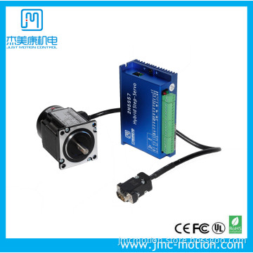NEMA 23 Hybrid Closed Loop Stepper Motor System